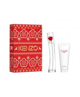 Flower by Kenzo lõhnakomplekt 30ml parfüümivesi + 75ml kehapiim