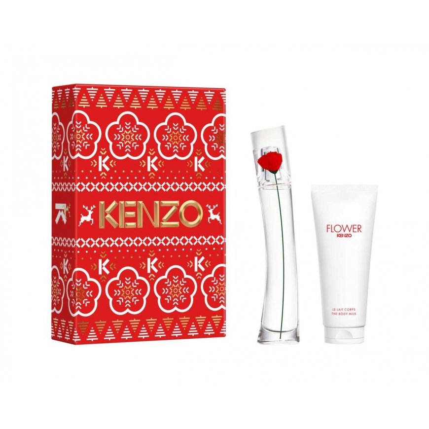 Flower by Kenzo tuoksu 30ml + vartalonmaito 75ml