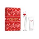 Flower by Kenzo tuoksu 30ml + vartalonmaito 75ml Flower by Kenzo tuoksu 30ml + vartalonmaito 75ml