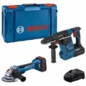 BOSCH GSR+GDR+GAL Cordless Tool Set BOSCH GSR+GDR+GAL Cordless Tool Set