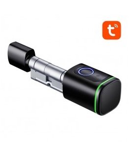 Avatto SDL-V1-B100 100 мм цифровой цилиндр замка Черный