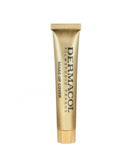 Dermacol, Make-Up Cover, Waterproof, Liquid Foundation, 223, SPF