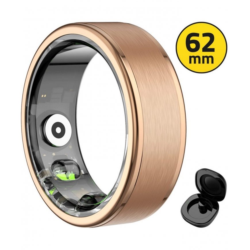 Manta SR01GD 62mm OneRing Gold