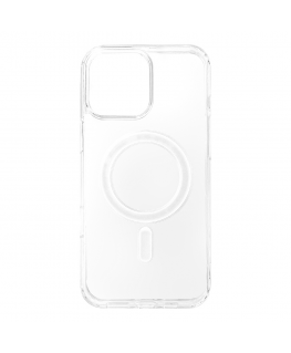 Ultra Clear MagSafe Compatible Case for iPhone 17 Air - Transpar