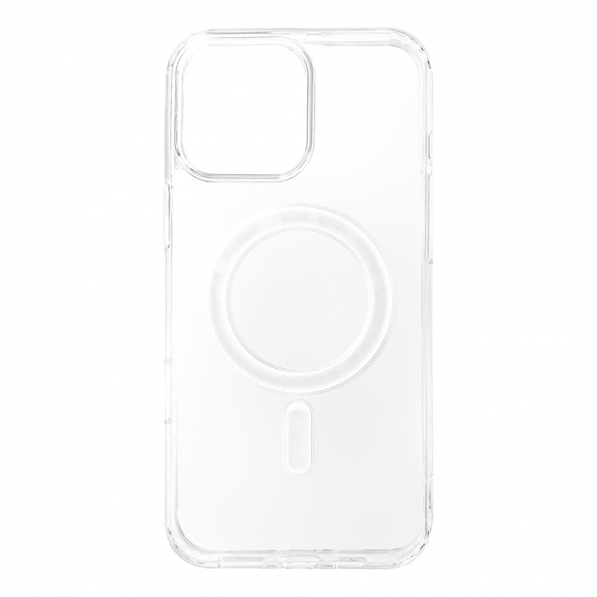 Ultra Clear MagSafe Compatible Case for iPhone 17 Air - Transpar