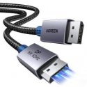 Kabel DisplayPort DP - DP 2.1 16K@60Hz 1m 80Gbps DP131 UGREEN