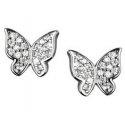 Brilio Silver Subtilūs gold-plated earrings with pearls EA955Y Brilio Silver Subtilūs gold-plated earrings with pearls EA955Y