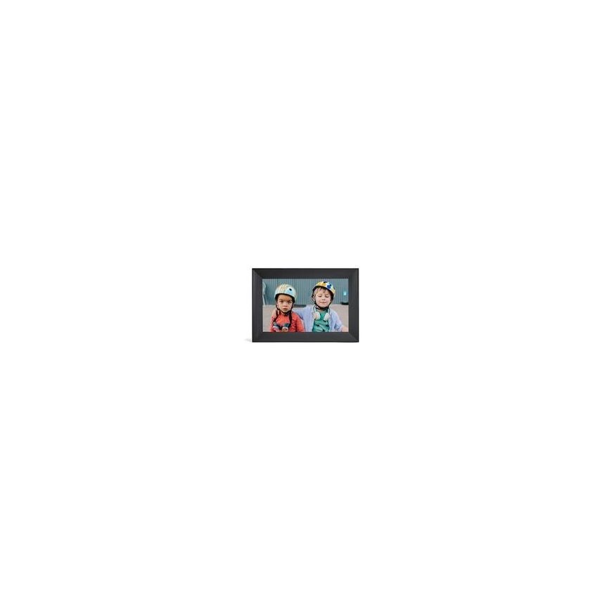 Aura Frames AF905 Photoframe Carver, Gravel 25.4cm (10") Digital Picture Frame