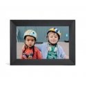 Aura Frames AF905 Photoframe Carver, Gravel 25.4cm (10") Digital Picture Frame