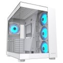 COUGAR CGR-5KA1W-RGB „Midi Tower“ Balta COUGAR CGR-5KA1W-RGB „Midi Tower“ Balta