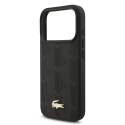 Lacoste PU Nomogramme Gold Logo MagSafe Case for iPhone 17 Pro B Lacoste PU Nomogramme Gold Logo MagSafe Case for iPhone 17 Pro B