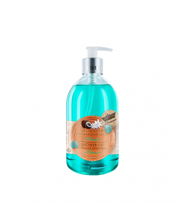 Les Petites Bains de Provence, Monoi, Shower Gel, For Body, Face
