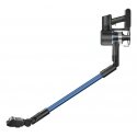 MOVA S4 “Divi vienā” bezvadu putekļusūcējs Baterija Sauss Bezmaisa 0,6 L 425 W Melns, Zils 2,5 ampēr MOVA S4 “Divi vienā” bezvadu putekļusūcējs Baterija Sauss Bezmaisa 0,6 L 425 W Melns, Zils 2,5 ampēr