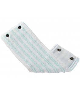 Leifheit 55320 аксессуар для швабры Mop cover Бирюзовый, Белый