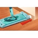 Leifheit 55320 аксессуар для швабры Mop cover Бирюзовый, Белый Leifheit 55320 аксессуар для швабры Mop cover Бирюзовый, Белый