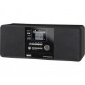REHAU IMPERIAL DABMAN i200 CD Цифровой 20 W DAB+, FM, UKW Черный MP3-воспроизведение