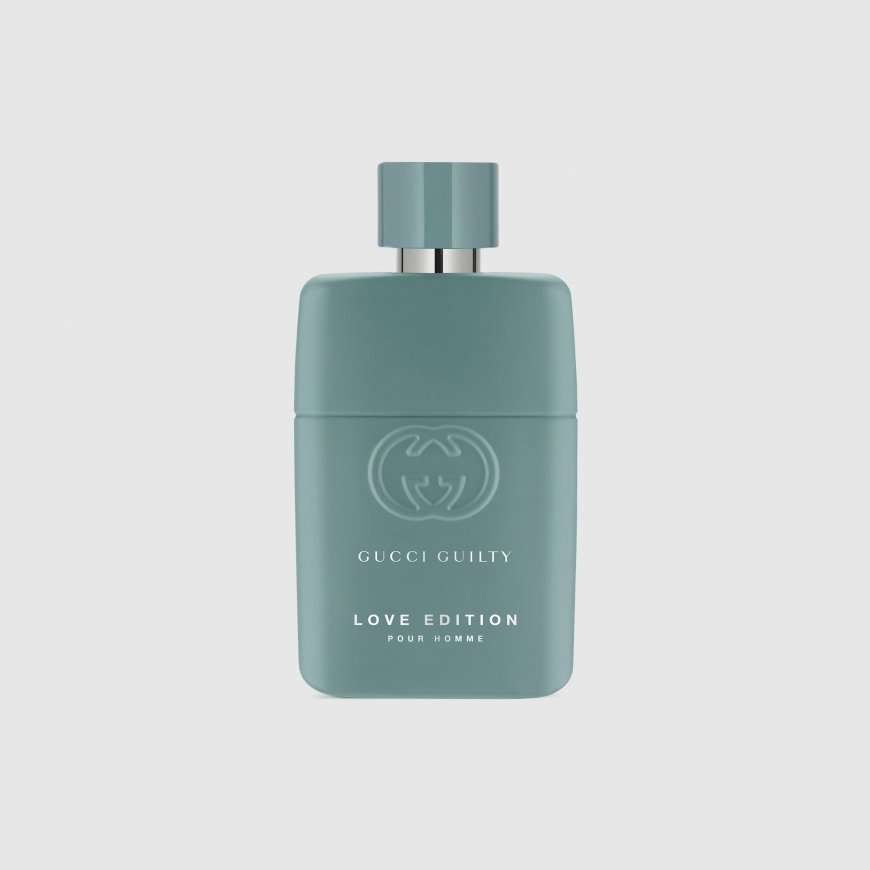Gucci Guilty Love Edition Pour Homme 50 ml Люди