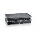 Severin RG 9670 raclette grill 8 person(s) 1400 W Black Severin RG 9670 raclette grill 8 person(s) 1400 W Black