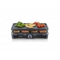 Severin RG 9670 raclette grill 8 person(s) 1400 W Black Severin RG 9670 raclette grill 8 person(s) 1400 W Black