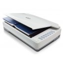 Plustek A320E Flatbed scanner 800 x 800 DPI A3 White Plustek A320E Flatbed scanner 800 x 800 DPI A3 White