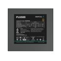DeepCool PL650D barošanas avotu vienība 650 W 20+4 pin ATX ATX Melns