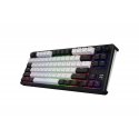 HATOR Skyfall 80 MAG ULTIMA 8K wireless klaviatūra Žaidimams USB + RF Wireless + Bluetooth QWERTY An HATOR Skyfall 80 MAG ULTIMA 8K wireless klaviatūra Žaidimams USB + RF Wireless + Bluetooth QWERTY An