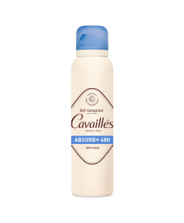 Roge Cavailles, Absorb + 48H, 48h Protection, Deodorant Spray, F
