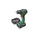 Bosch Universal Drill 18V-60 1900 RPM Võtmeta 1,3 kg Must, Roheline Bosch Universal Drill 18V-60 1900 RPM Võtmeta 1,3 kg Must, Roheline