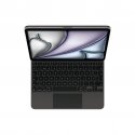 Apple Magic Keyboard QWERTY Zviedru Melns Apple Magic Keyboard QWERTY Zviedru Melns