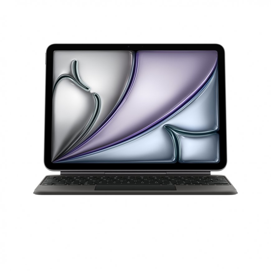 Apple Magic Keyboard QWERTY Zviedru Melns – 2