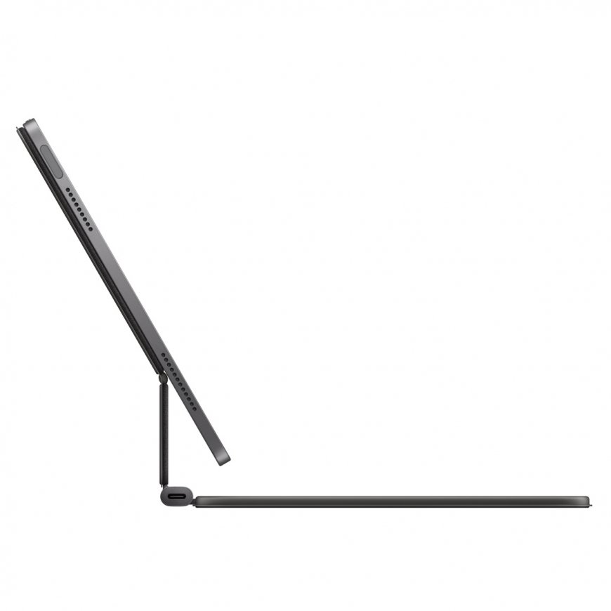 Apple Magic Keyboard QWERTY Zviedru Melns – 3