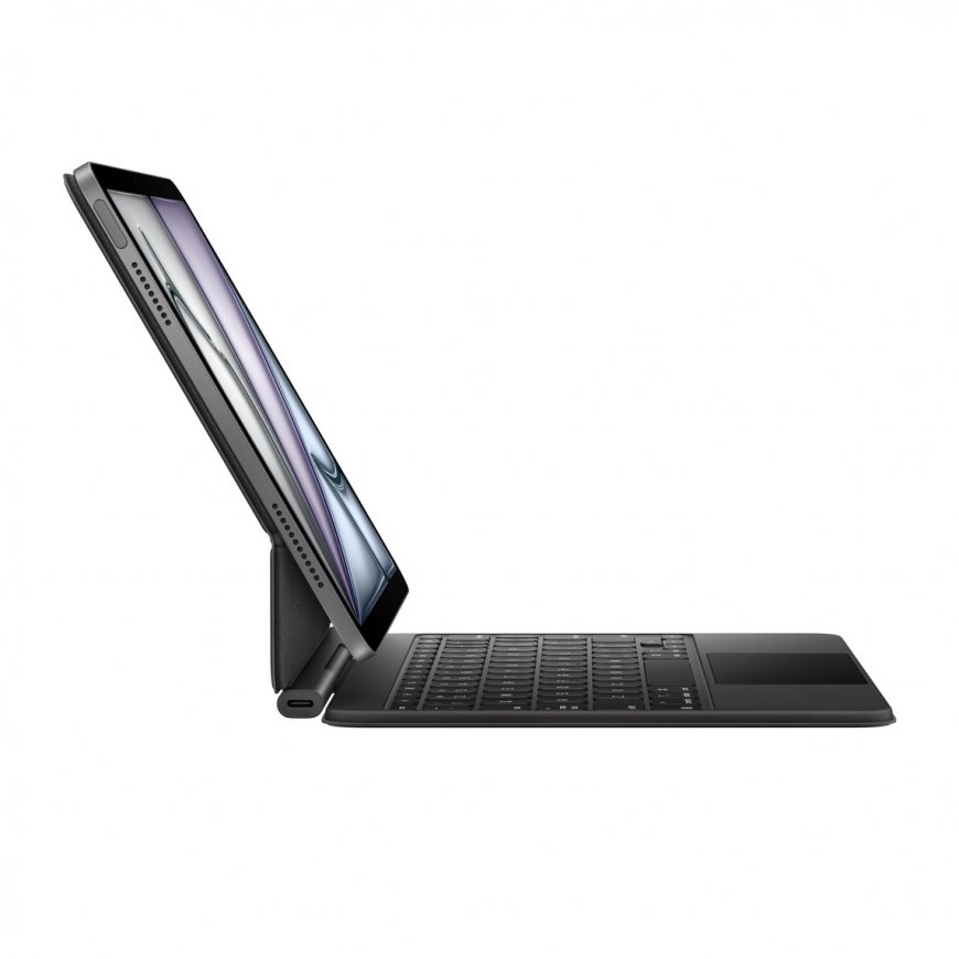 Apple Magic Keyboard QWERTY Zviedru Melns – 4