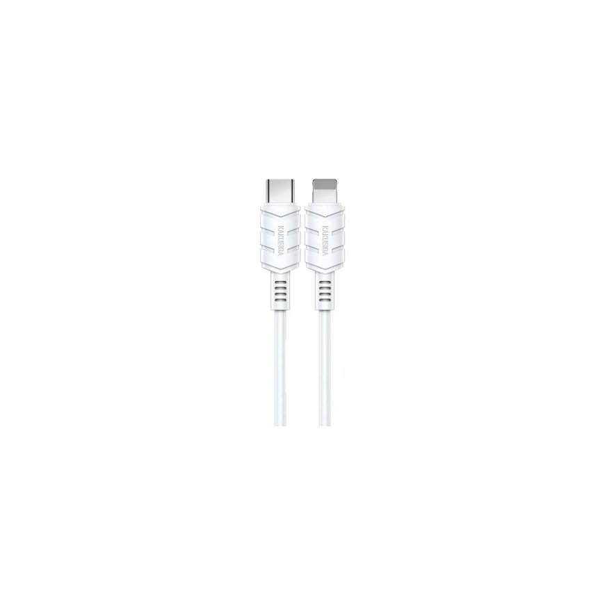 iKaku KSC-710 Lightning кабель для быстрой зарядки и передачи данных 1.2м