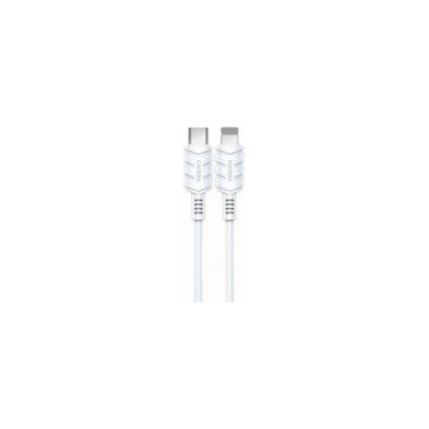 iKaku KSC-710 Lightning greito įkrovimo ir duomenų perdavimo kabelis 1.2m – 2