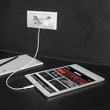 Lindy 73412 mobile device charger Lindy 73412 mobile device charger