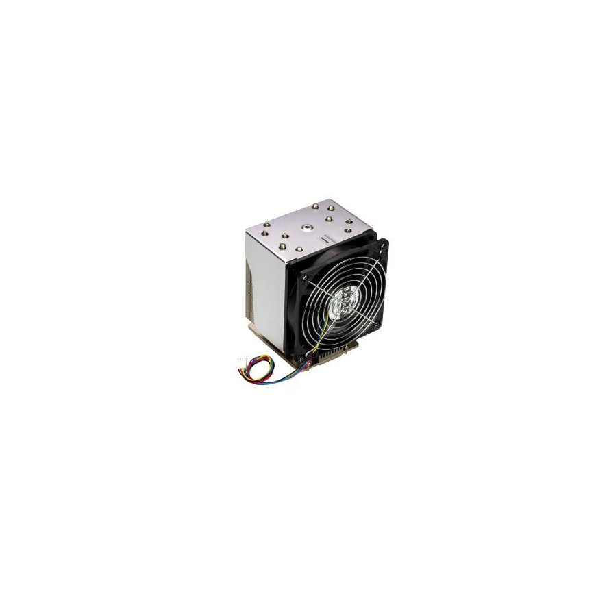 Supermicro SNK-P0093AP4 computer cooling system Processor Heatsink/Radiator Grey
