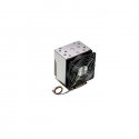 Supermicro SNK-P0093AP4 система охлаждения компьютера Процессор Heatsink/Radiator Серый