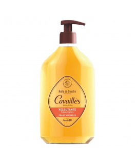 Roge Cavailles, Bio, Almond Oil, Softening, Shower Oil, All Skin