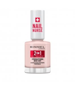 Rimmel Nail Nurse 2 in 1 Укрепитель для ногтей 12 ml