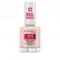 Rimmel Nail Nurse 2 in 1 Nail strengthener 12 ml Rimmel Nail Nurse 2 in 1 Nail strengthener 12 ml