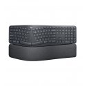 Logitech 920-009168 klaviatūra Biuras RD belaidis ryšys + „Bluetooth“ QWERTY Šiaurės šalių Grafitas