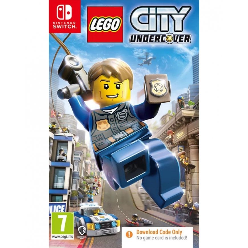 Warner Bros Warner Bros LEGO City