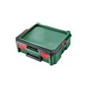 Bosch SystemBox Ladustamiskast Nelinurkne Polüpropüleen (PP) Must, Roheline Bosch SystemBox Ladustamiskast Nelinurkne Polüpropüleen (PP) Must, Roheline
