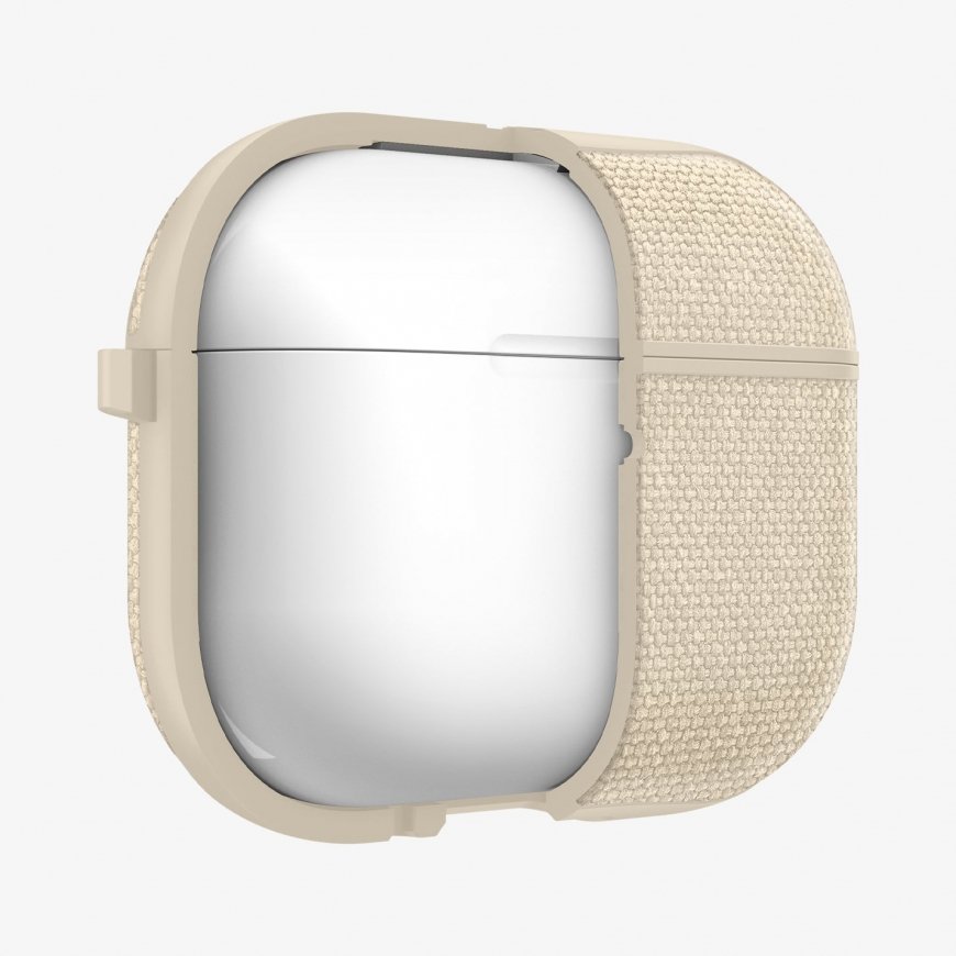 Spigen Urban Fit AirPods Pro 3 Case Dune Beige – 5