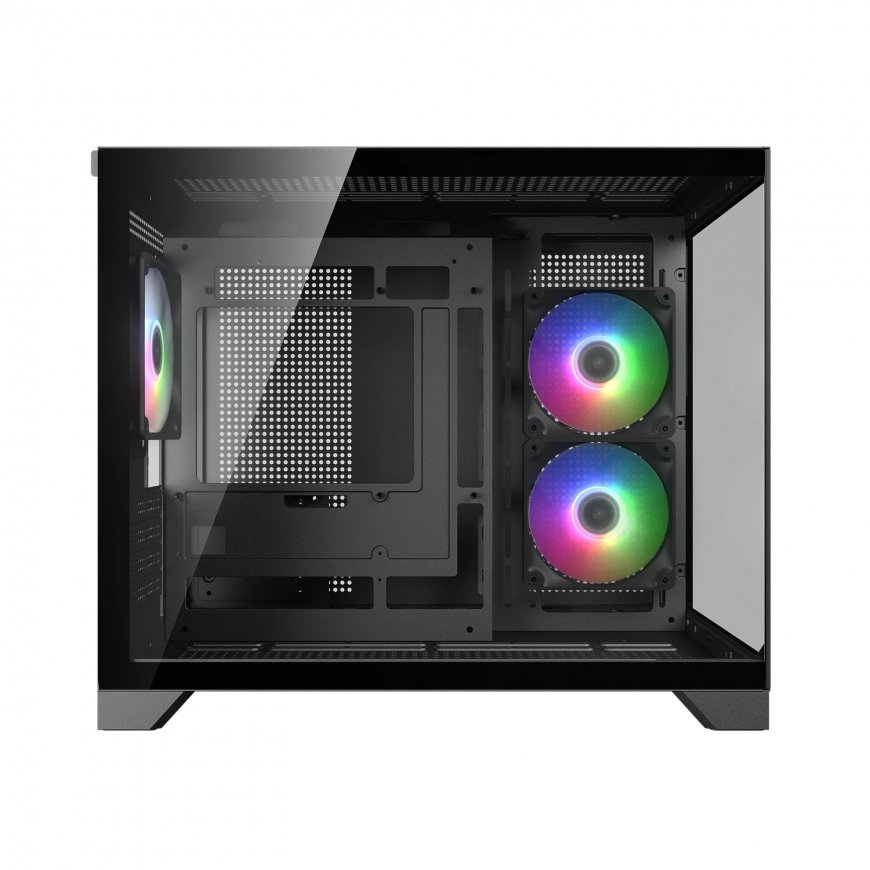 COUGAR CGR-2QA6B-RGB Mini Tower Must – 4