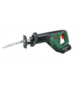 Bosch AdvancedRecip 18 300 spm Juoda, Žalia