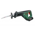 Bosch AdvancedRecip 18 300 spm Must, Roheline