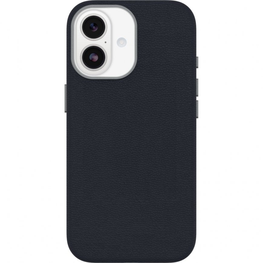 OtterBox Symmetry Cactus Leather apsauginis dėklas, iPhone 17, Riverside – 2
