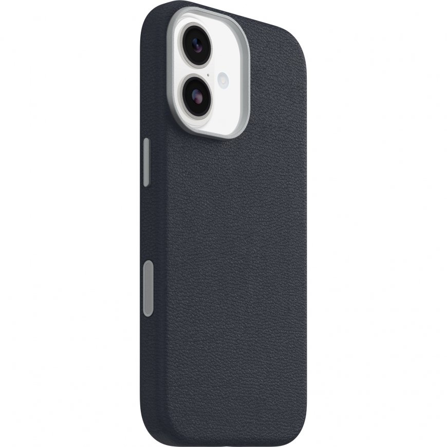 OtterBox Symmetry Cactus Leather Case, iPhone 17, Riverside – 3