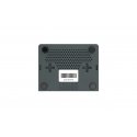 Mikrotik hEX S ar vadiem pievienojams rūteris Tīkls Gigabit Ethernet Melns